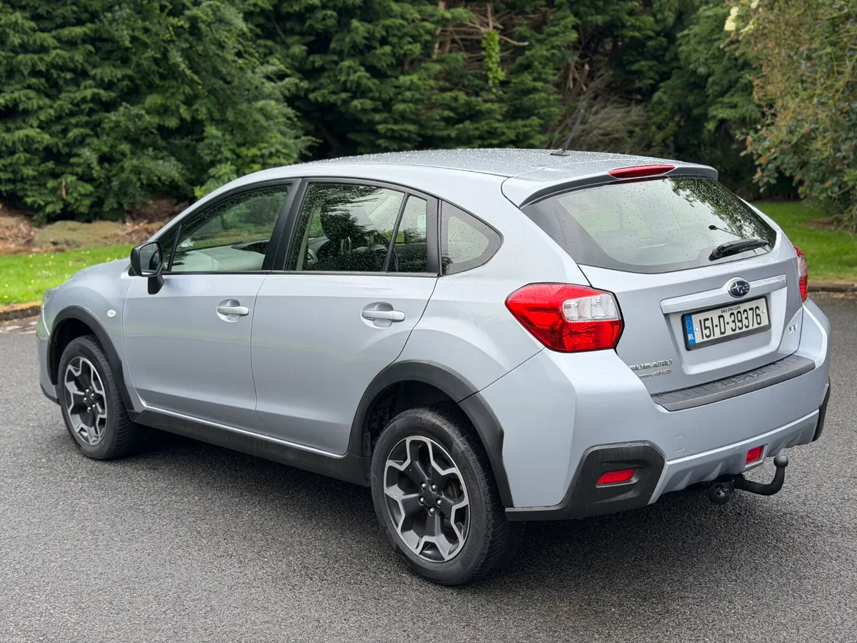 Subaru XV 151/ low miles / well maintained - Image 3
