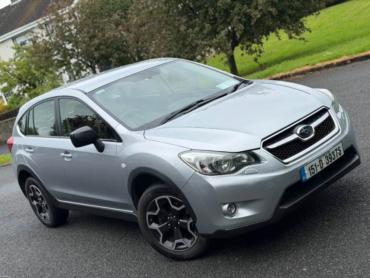 Subaru XV 151/ low miles / well maintained - Image 1
