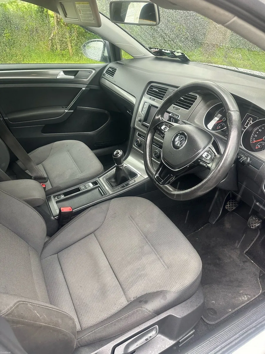Golf MK7 New shape Nct & Tax✅ - Image 3