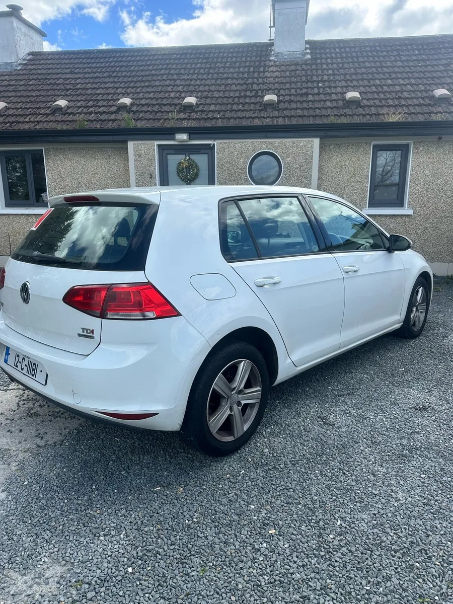 Golf MK7 New shape Nct & Tax✅ - Image 4