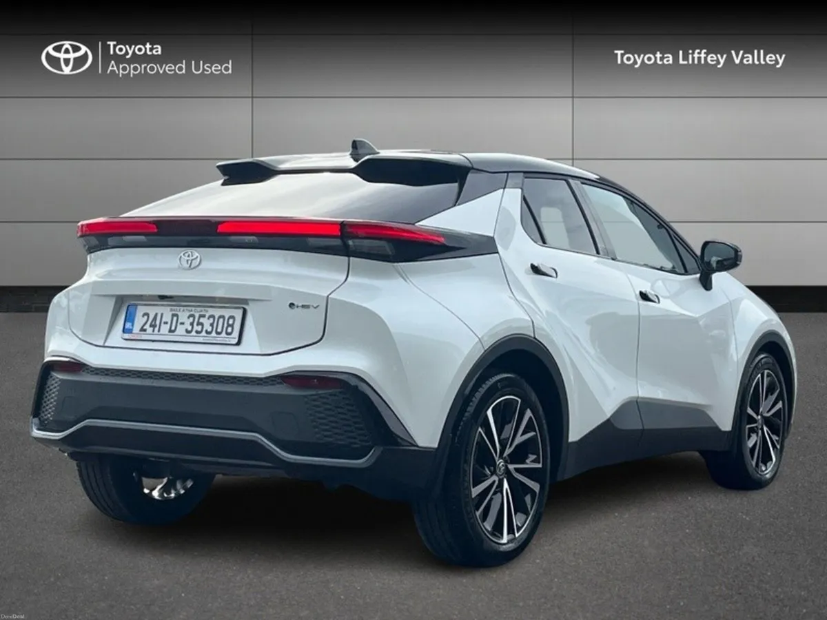Toyota C-HR C-HR HYBRID SOL - Image 2