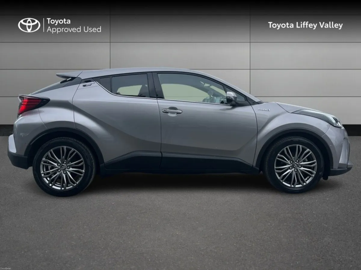 Toyota C-HR C-HR 1.8 HYBRID SOL - Image 3