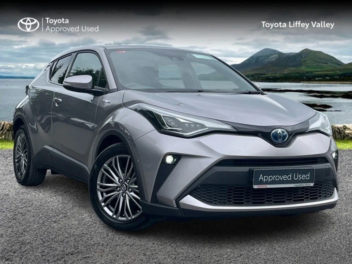Toyota C-HR C-HR 1.8 HYBRID SOL - Image 1