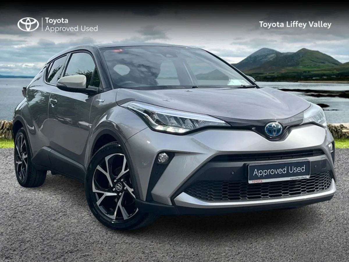 Toyota C-HR C-HR 1.8 HYBRID SPORT BI-TONE - Image 1