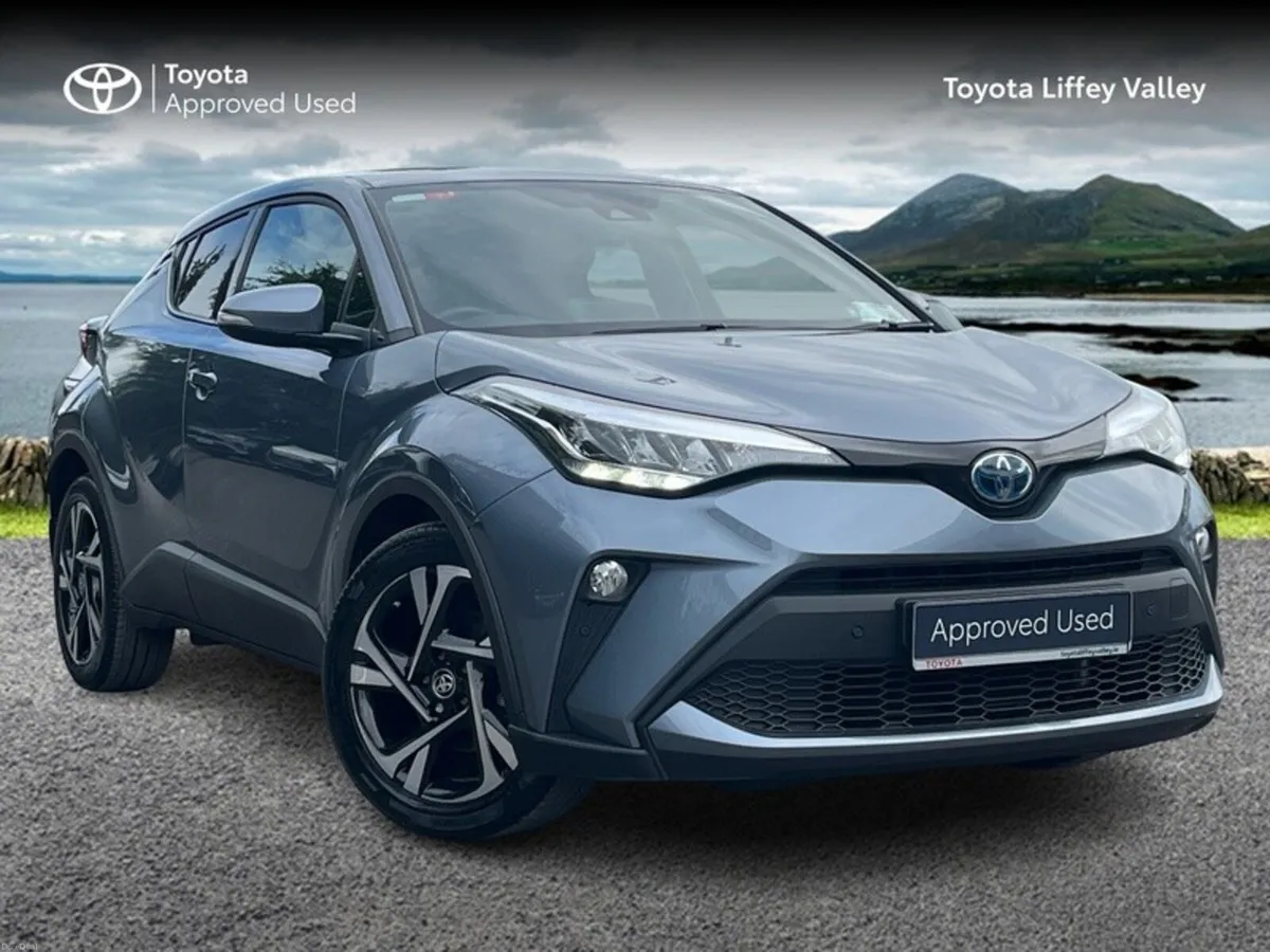 Toyota C-HR C-HR HYBRID SPORT - Image 1