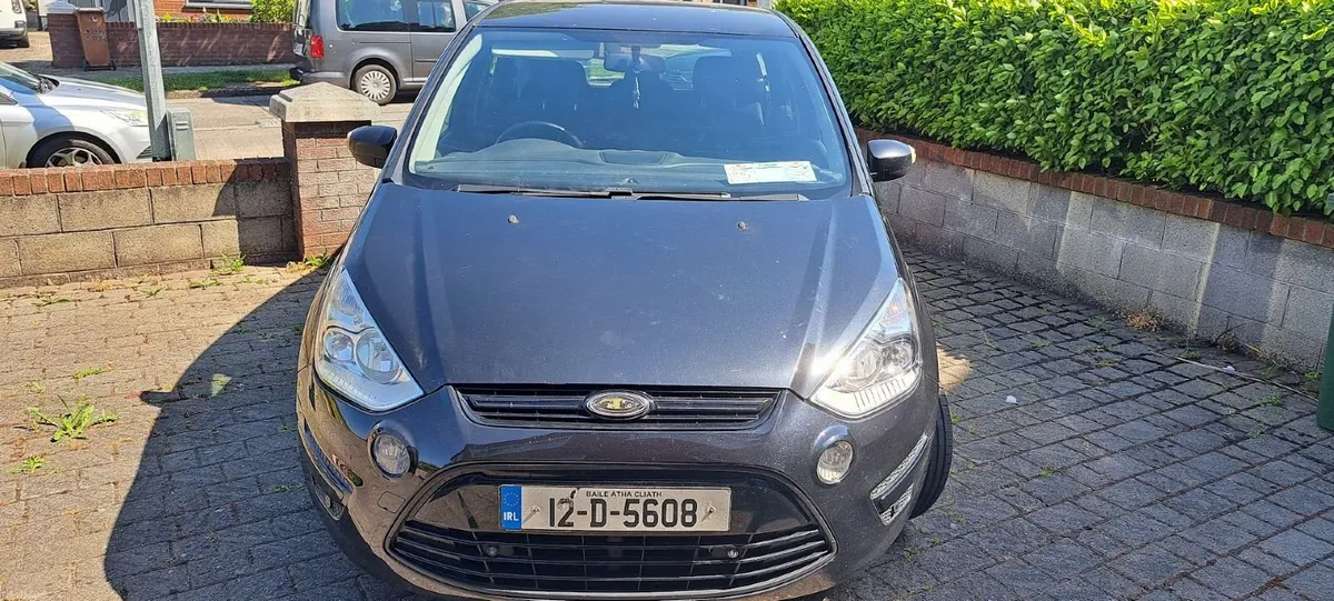 Ford S-Max 2012 - Image 3
