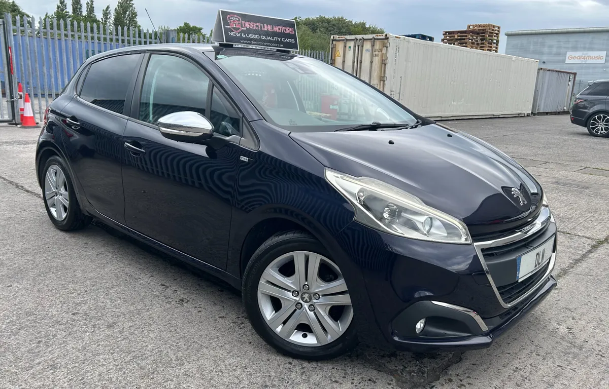 2016 Peugeot 208 Allure Ecomatique - Image 1