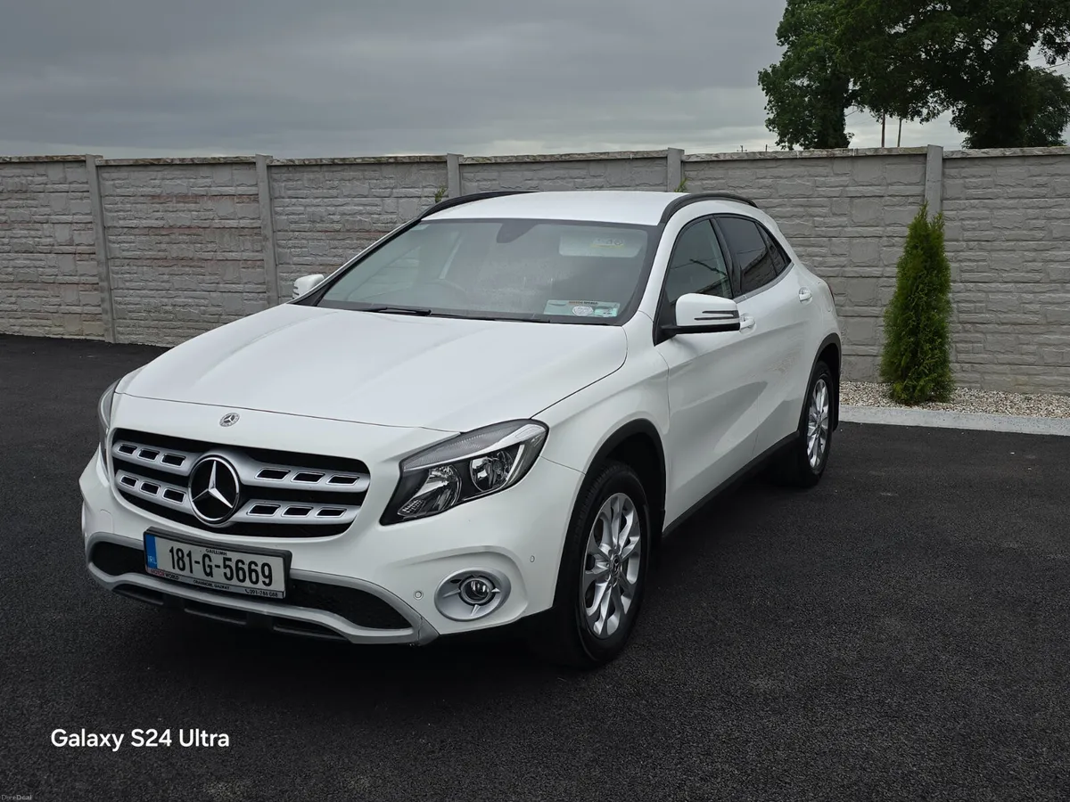 181 Mercedes GLA Automatic 2.1 Diesel - Image 1
