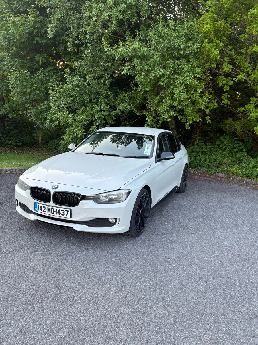 BMW f30 316D NCT 04/27 - Image 1