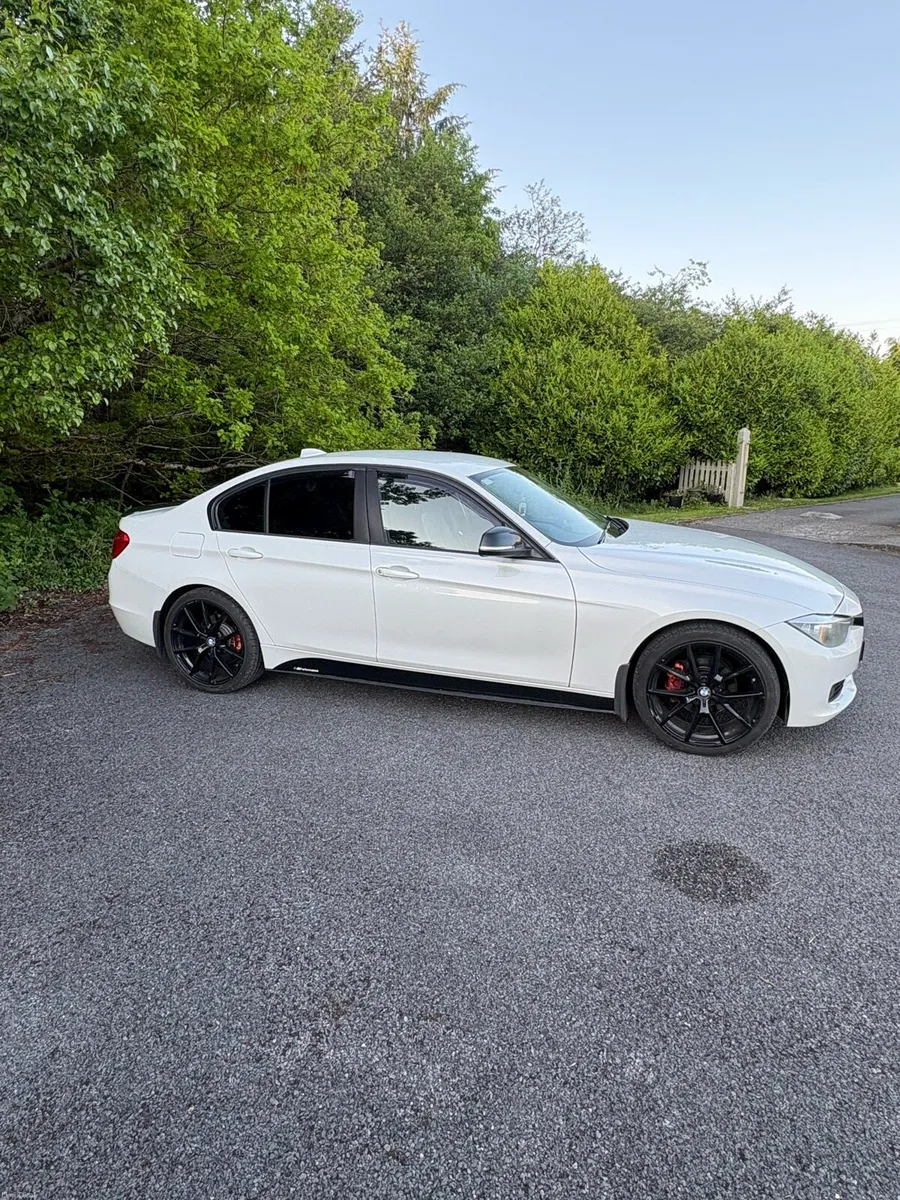 BMW f30 316D NCT 04/27 - Image 4