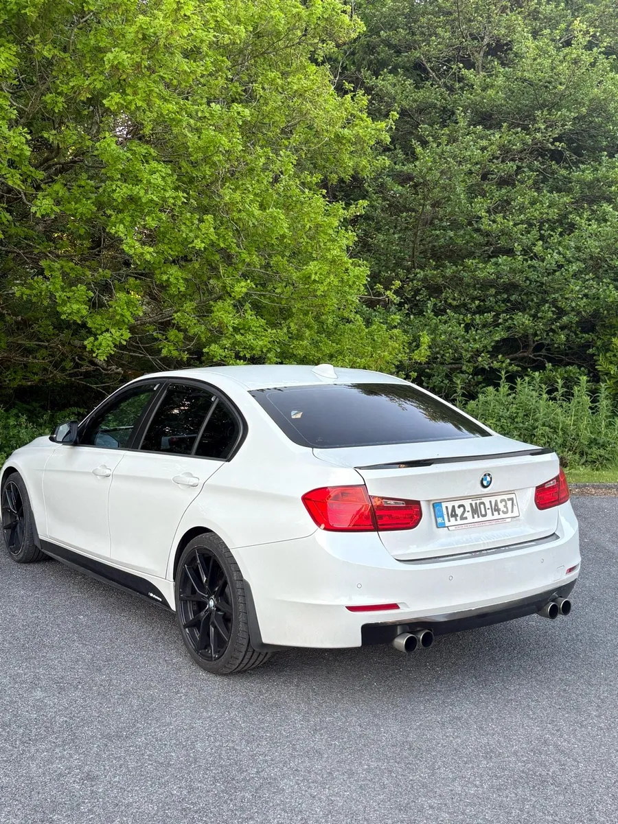 BMW f30 316D NCT 04/27 - Image 6