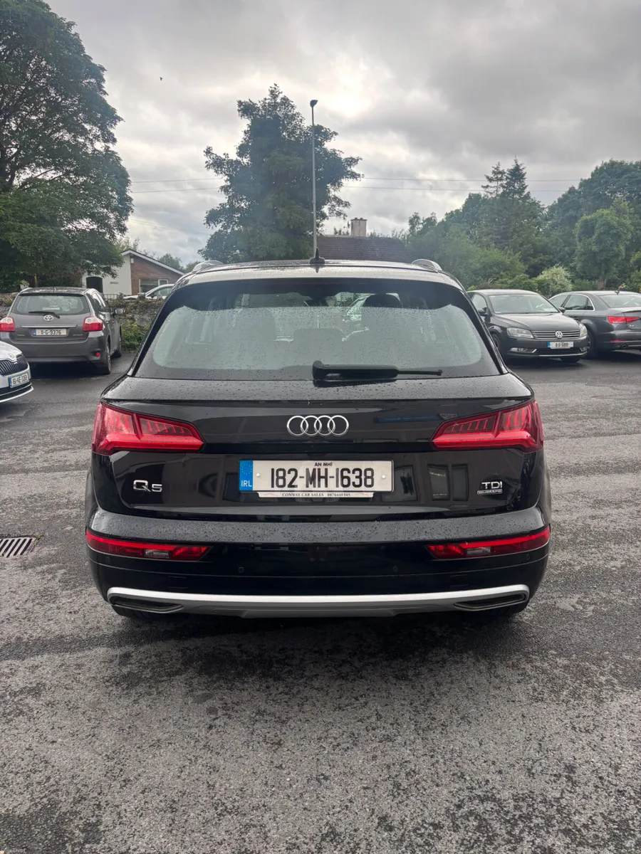 Audi Q5 2018 2.0 TDI SE Quattro - Image 5