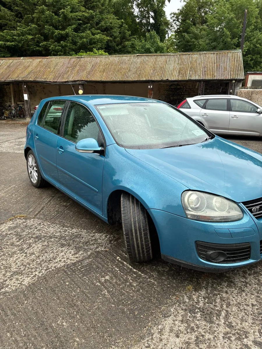 06 VW Golf GT 1.4 TSI - AUTOMATIC - Image 1