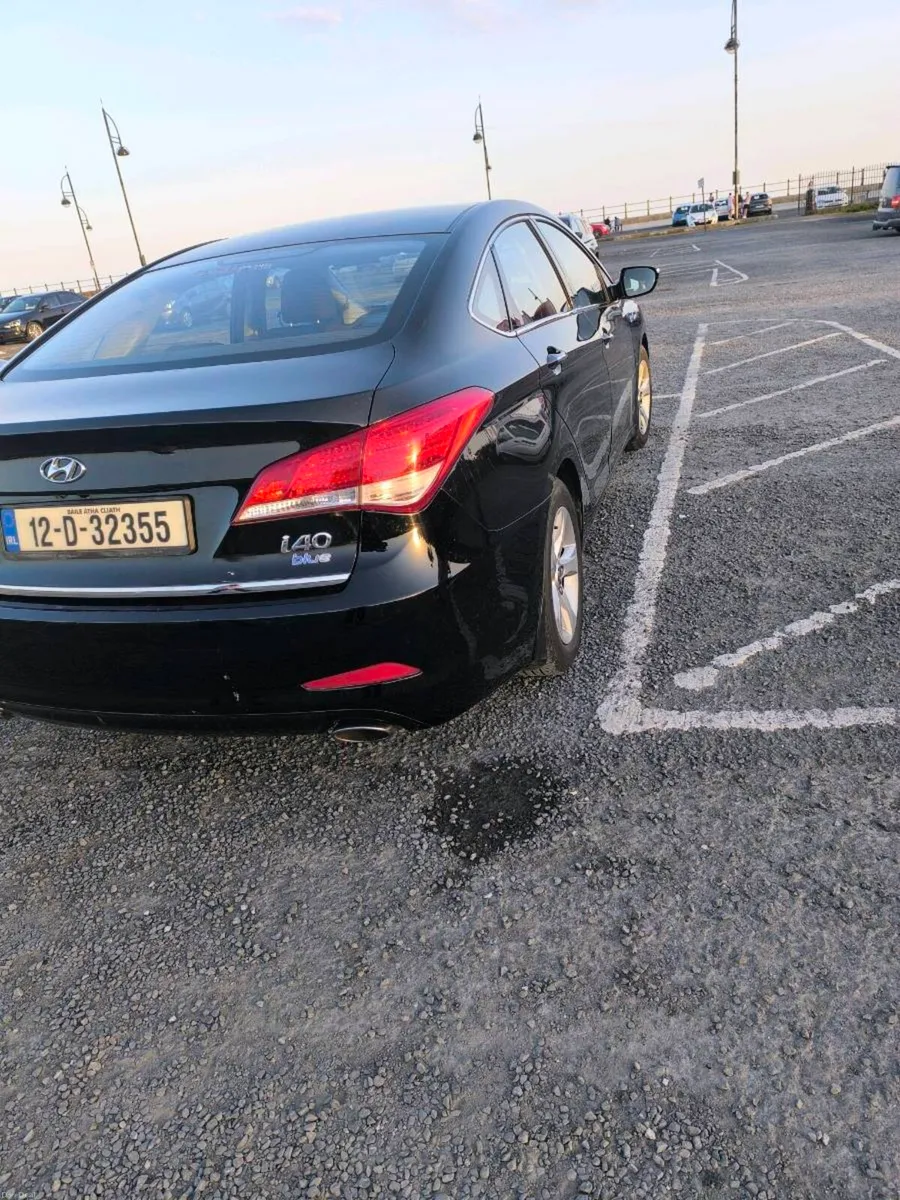Hyundai i40 Manual - Image 4