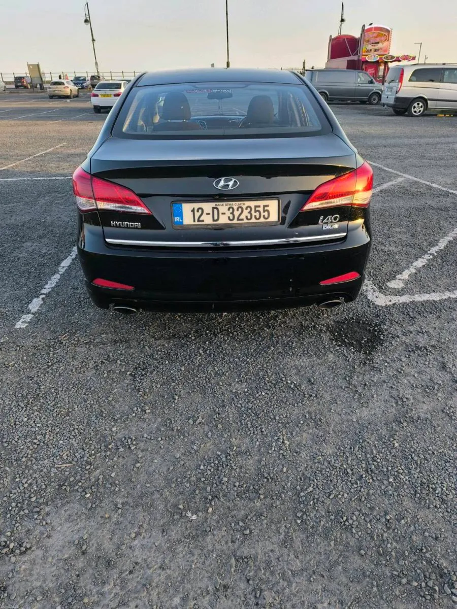 Hyundai i40 Manual - Image 6