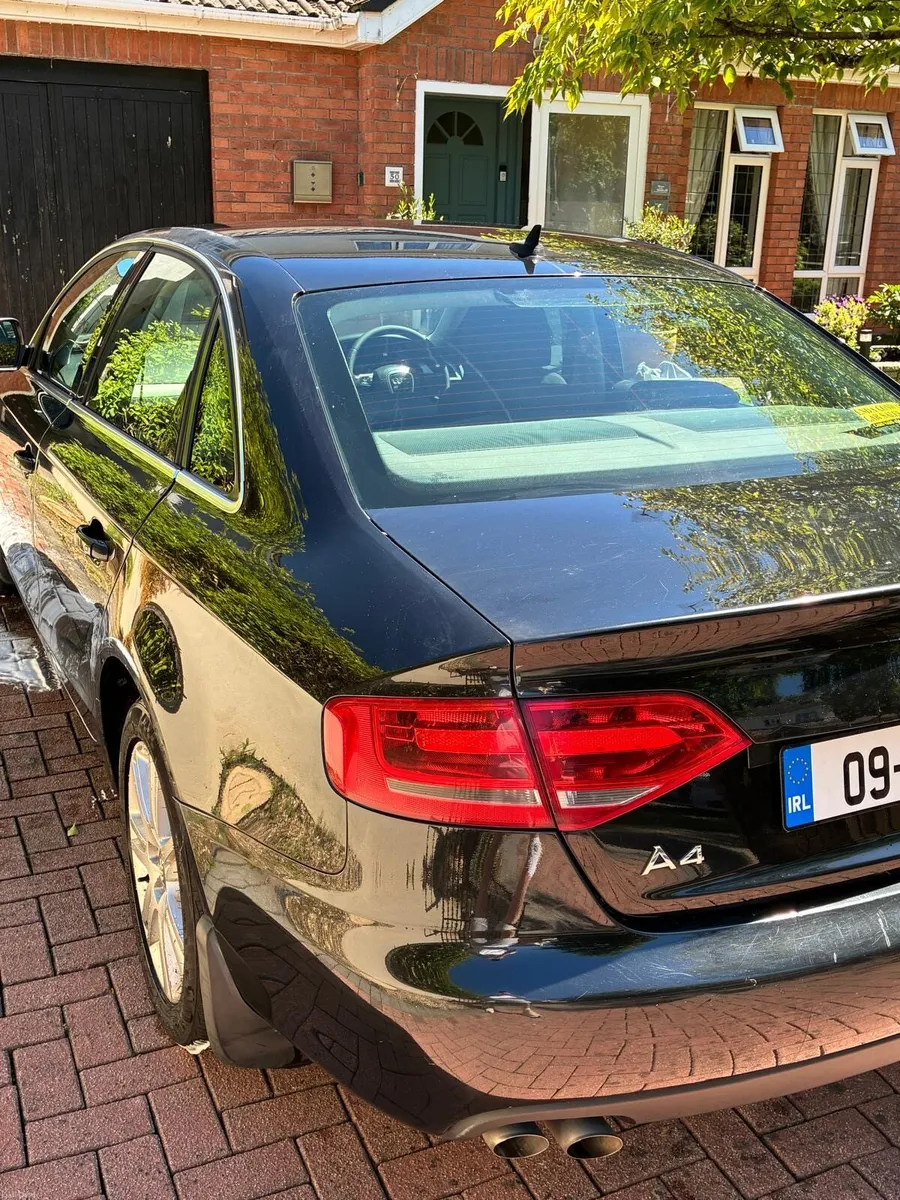 Audi A4 B8 - Image 4