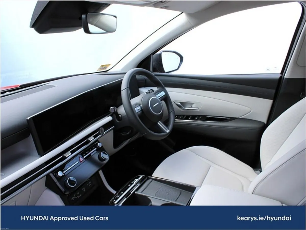Hyundai Tucson EXECUTIVE PHEV - 1.6 - FINANCE ARRA - Image 5