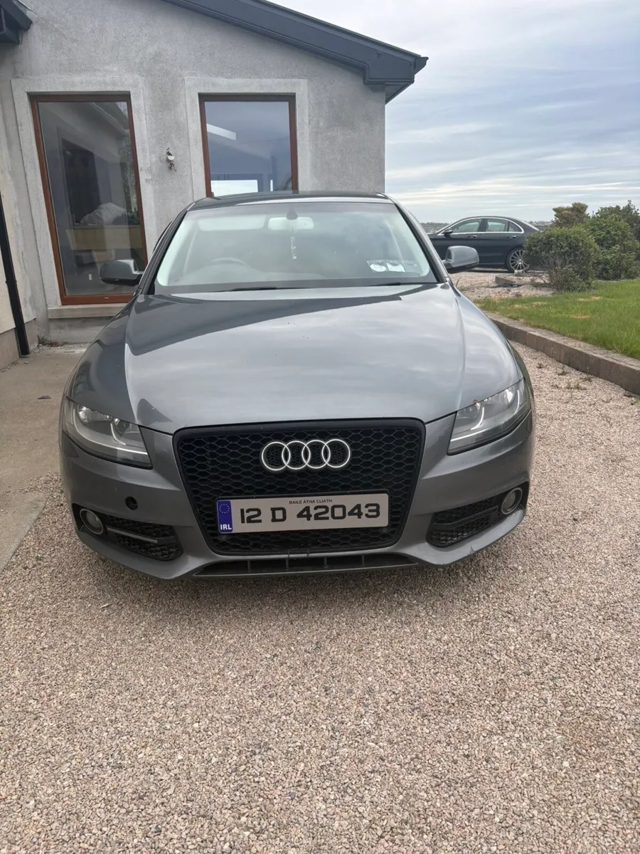 Audi a4 - Image 1