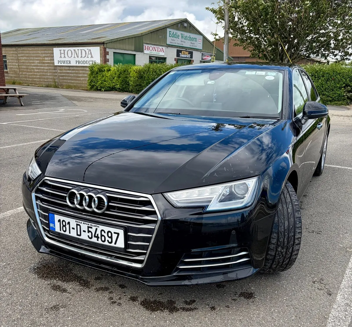 2018 Audi A4 SE Ultra - Image 1