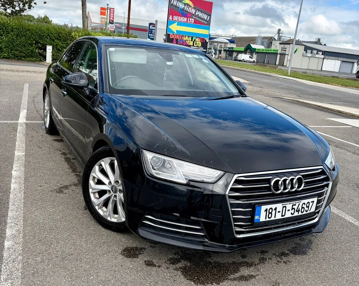 2018 Audi A4 SE Ultra - Image 2