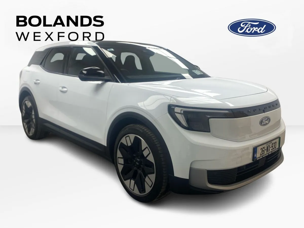 Ford Explorer Premium 77kWh Extended Range RWD - Image 1