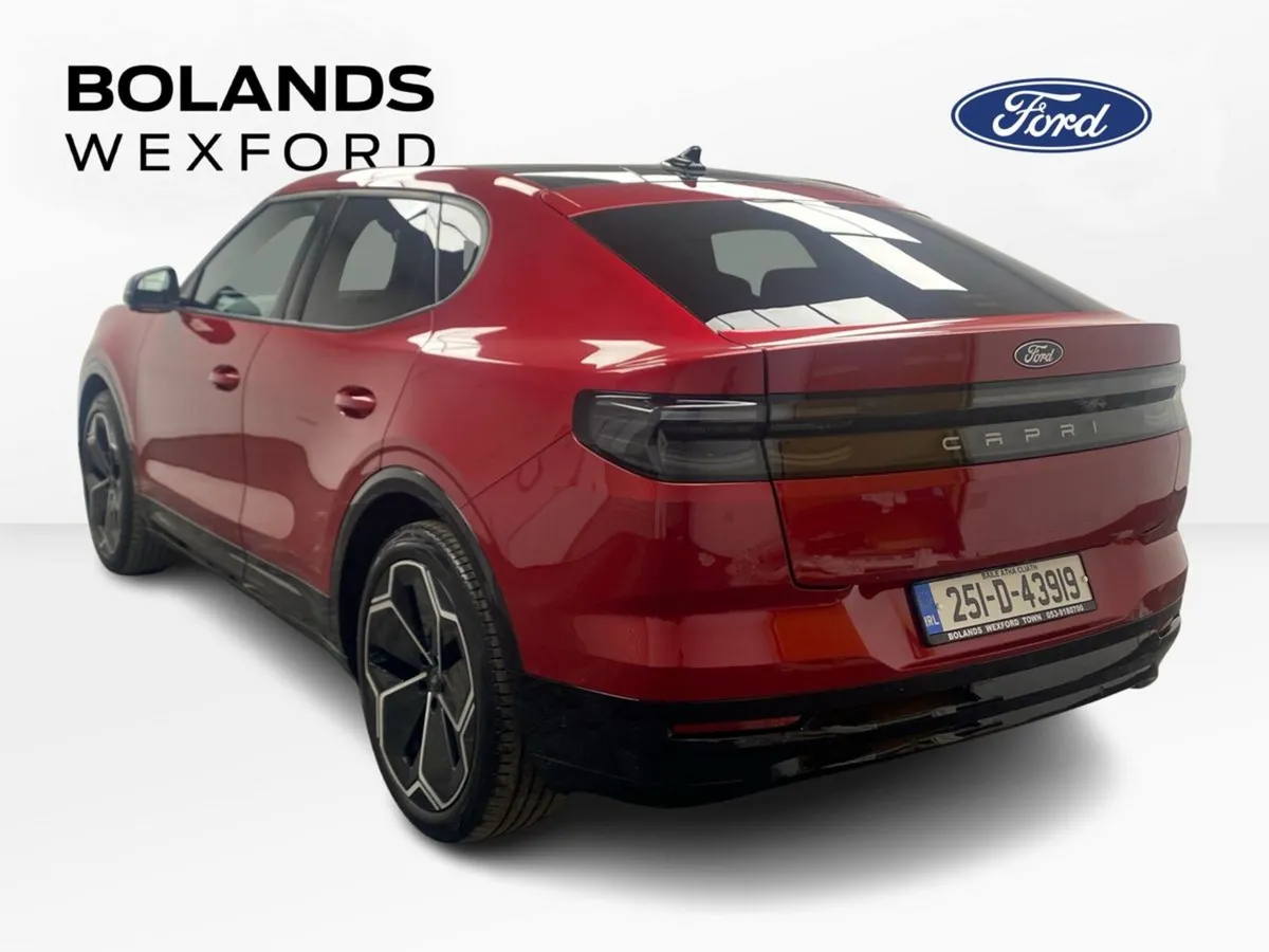 Ford Capri Premium Ext Range 79kWh Auto - Image 4