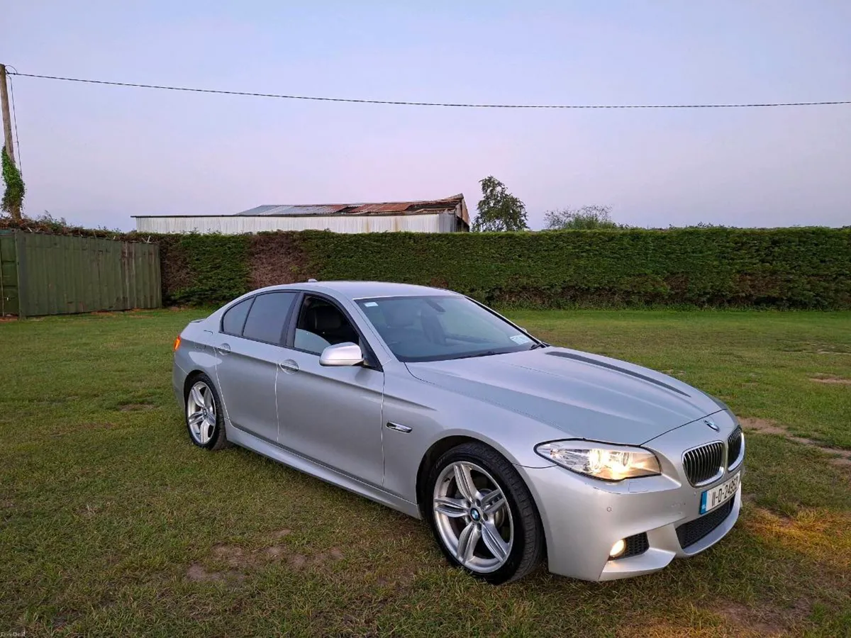 👀👀BMW 520d M,sport👀👀 - Image 1