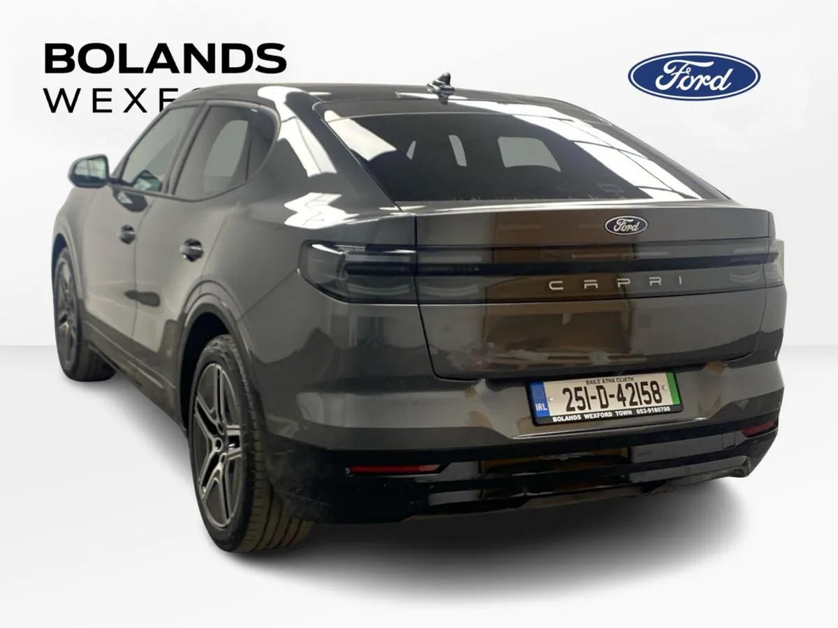 Ford Capri Premium Ext Range 79kWh Auto - Image 3