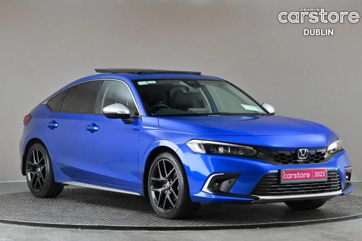 Honda Civic 2.0 i-MMD ADVANCE E-HEV **FULL LEATHER - Image 1