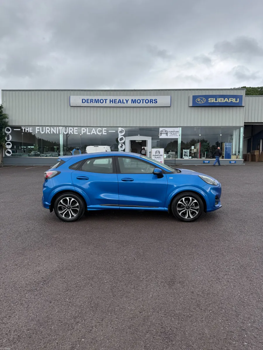 Ford Puma 2020 - Image 1