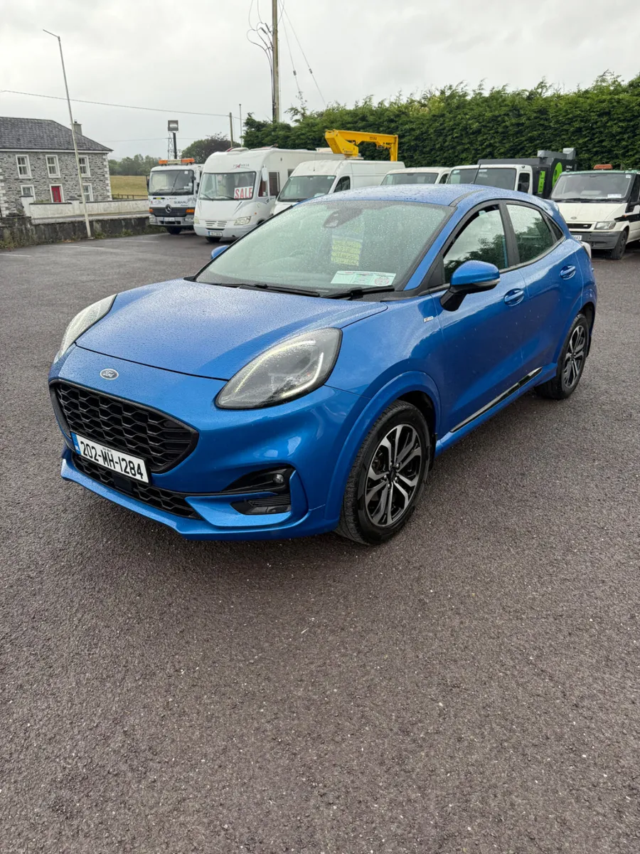 Ford Puma 2020 - Image 4