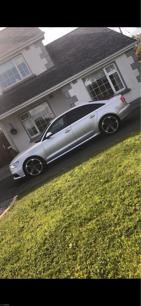 Audi A6 Sline - Image 1