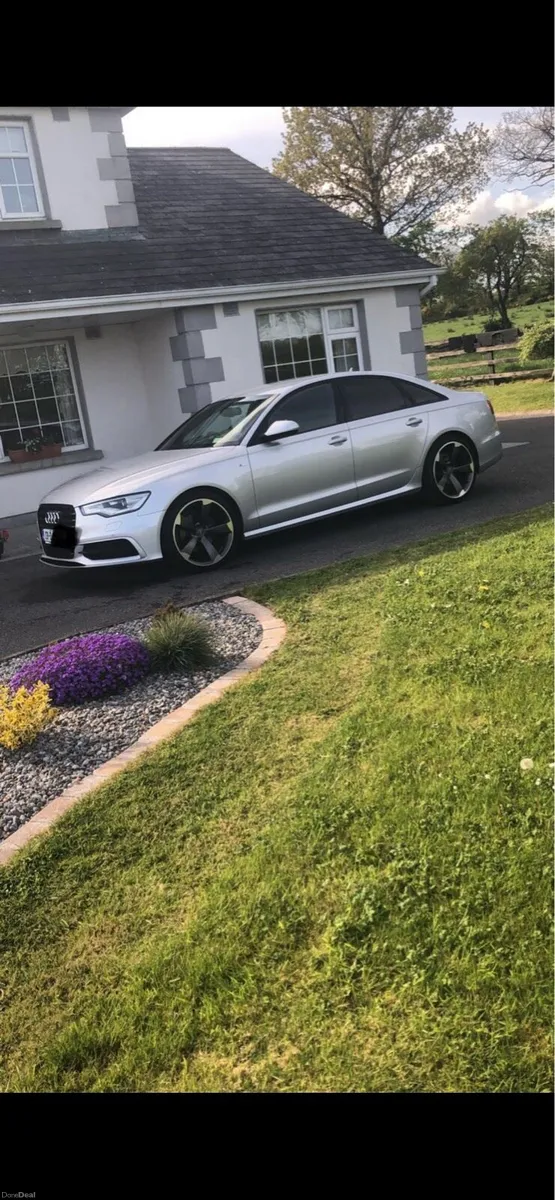 Audi A6 Sline - Image 2