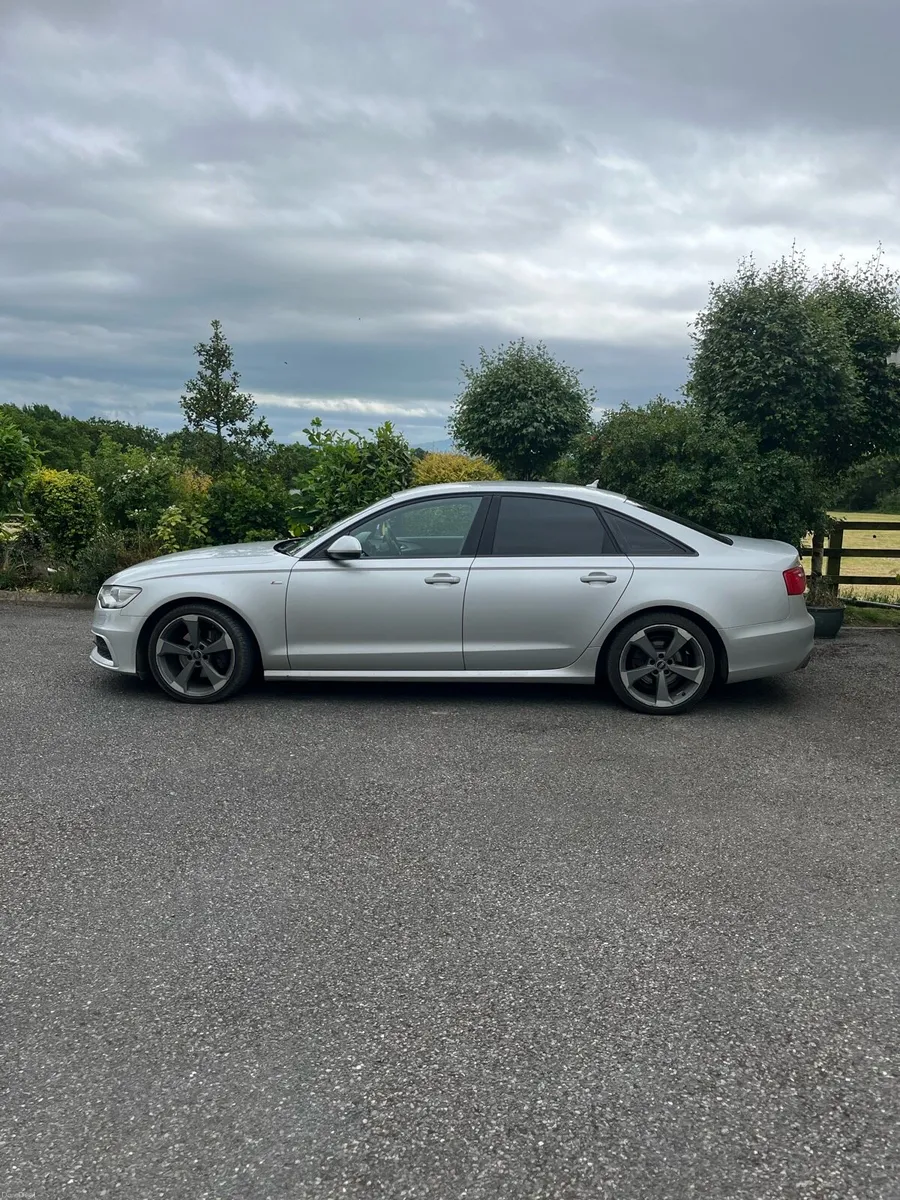 Audi A6 Sline - Image 3