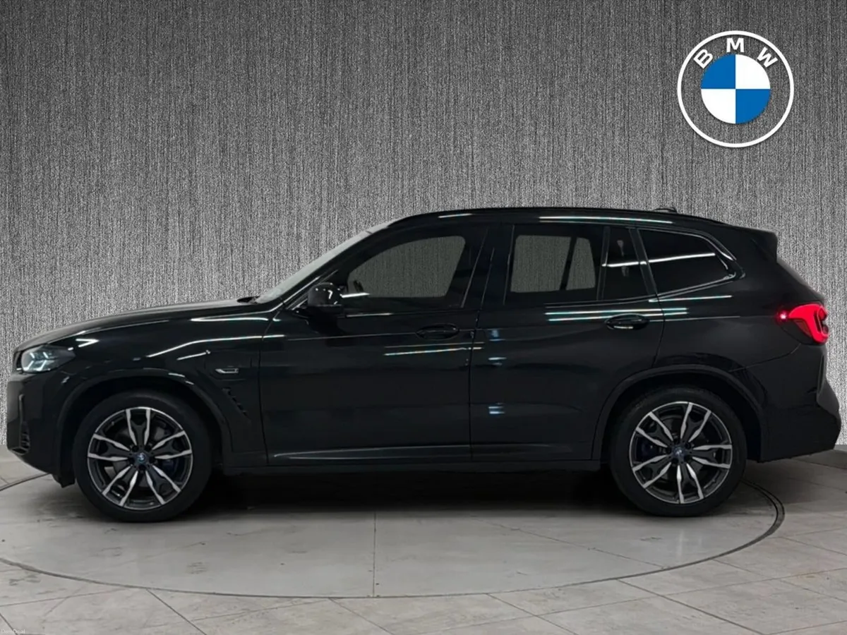 BMW X3 xDrive30e M Sport Pro, Comfort Plus, Towbar - Image 4