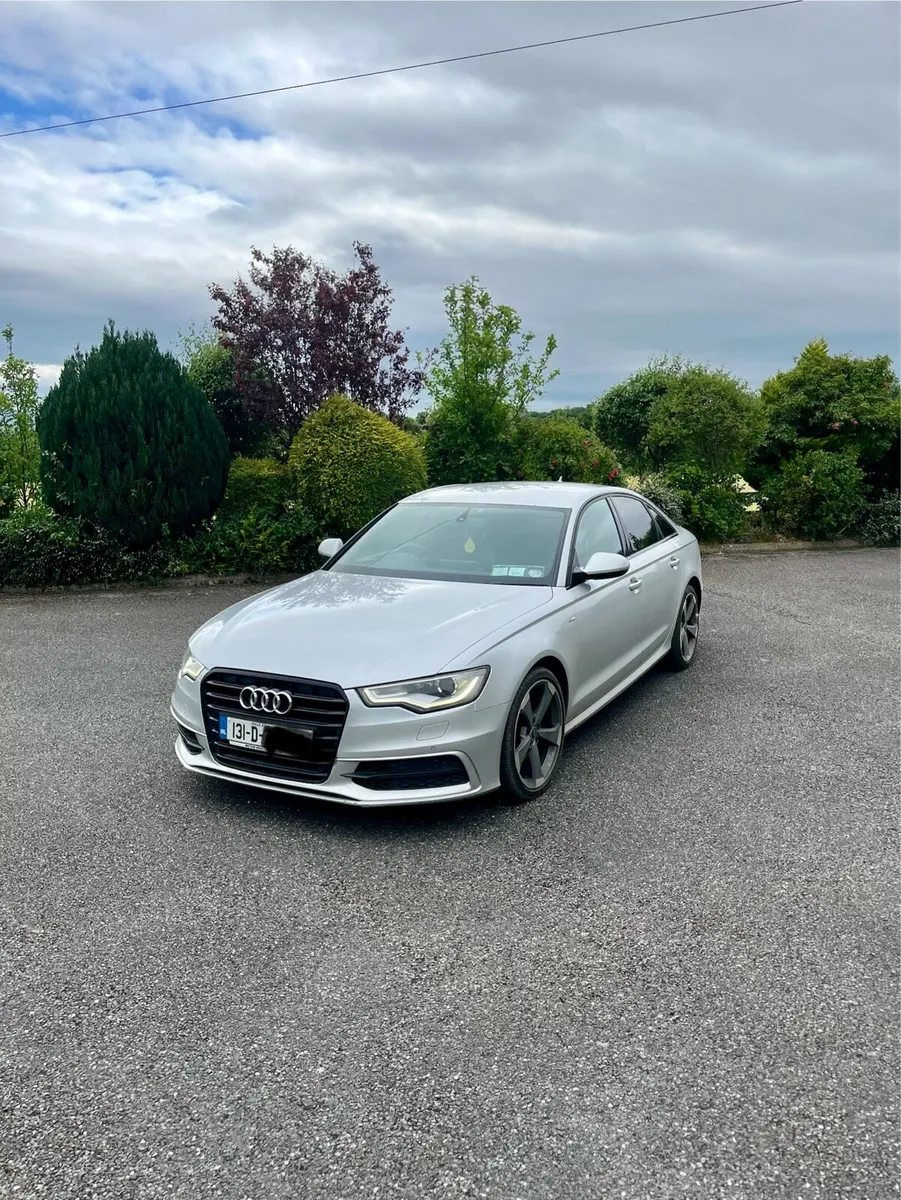 Audi A6 Sline - Image 4