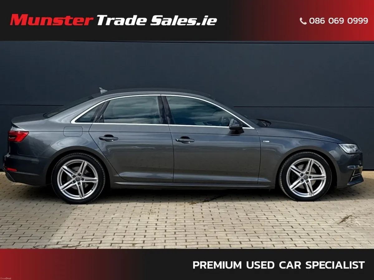 Audi A4 2.0 TDI S Line - Image 3