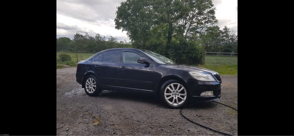 Skoda Octavia - Image 1