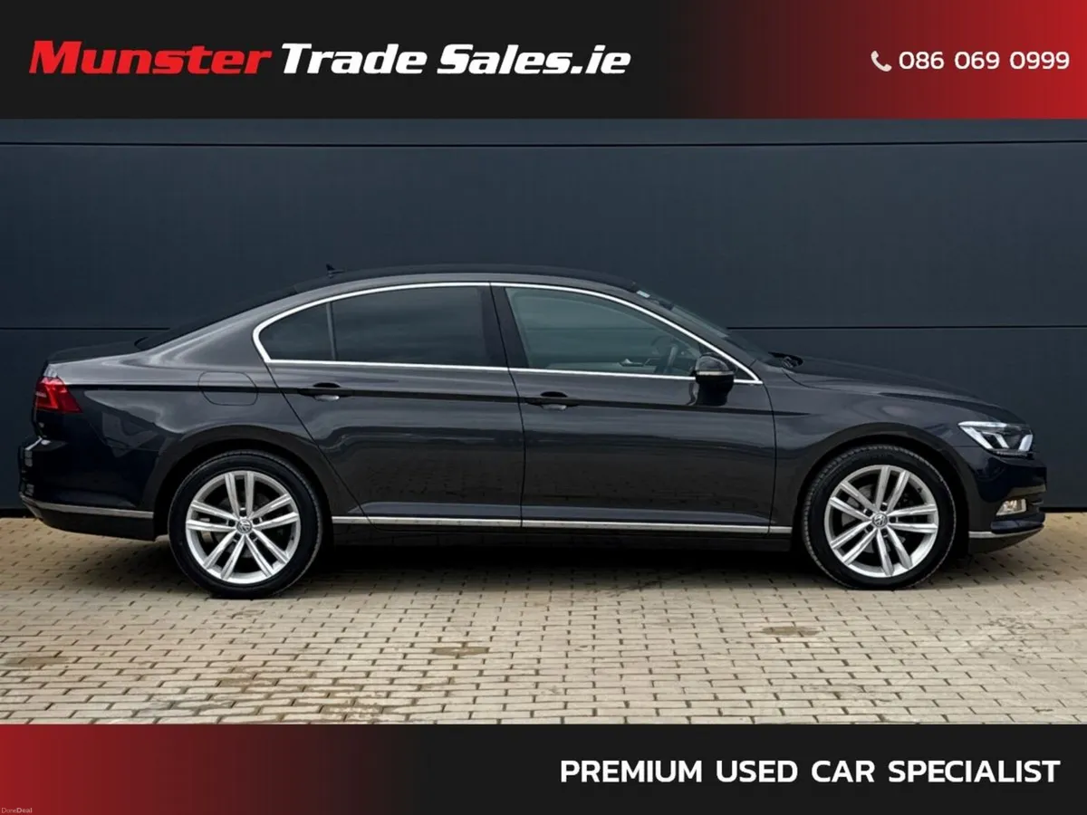 Volkswagen Passat 2.0 TDI 150HP Highline - Image 3