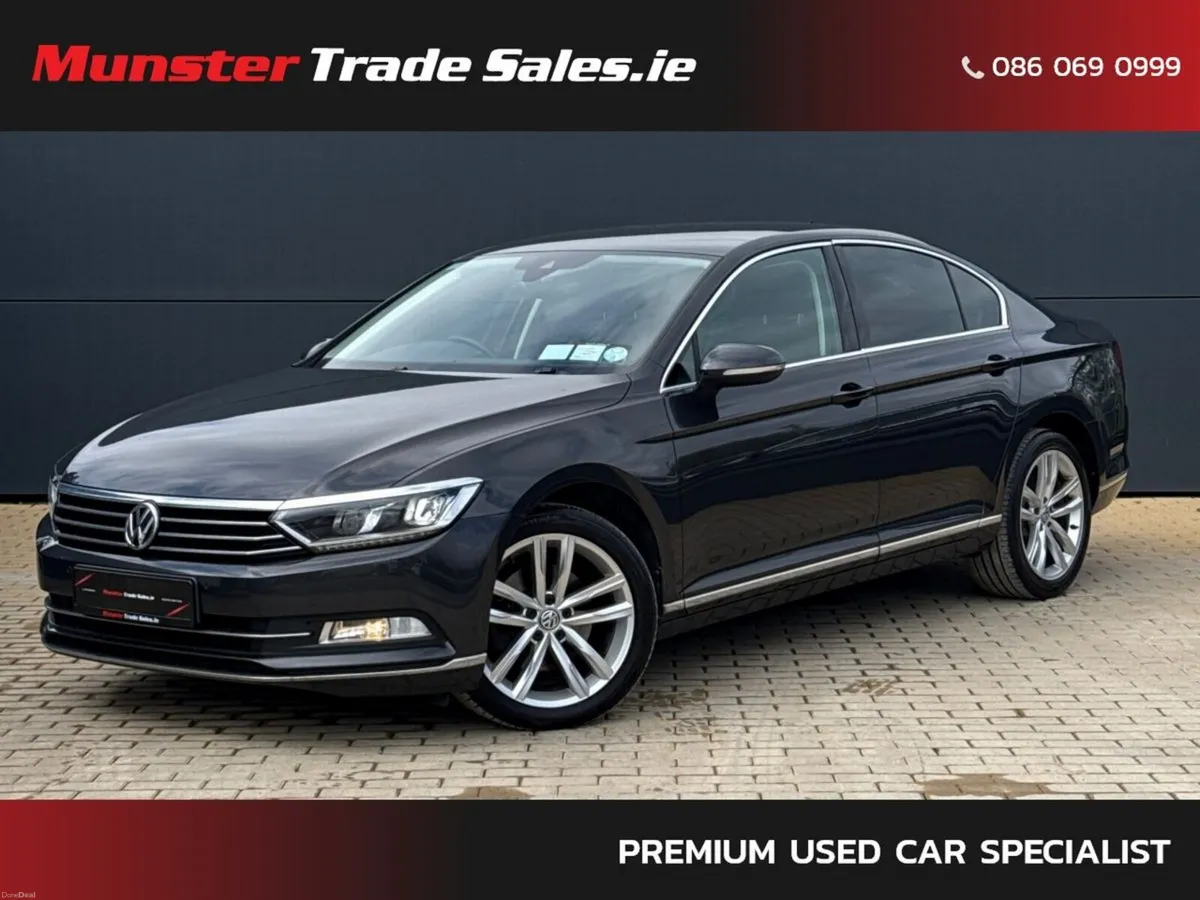 Volkswagen Passat 2.0 TDI 150HP Highline - Image 1