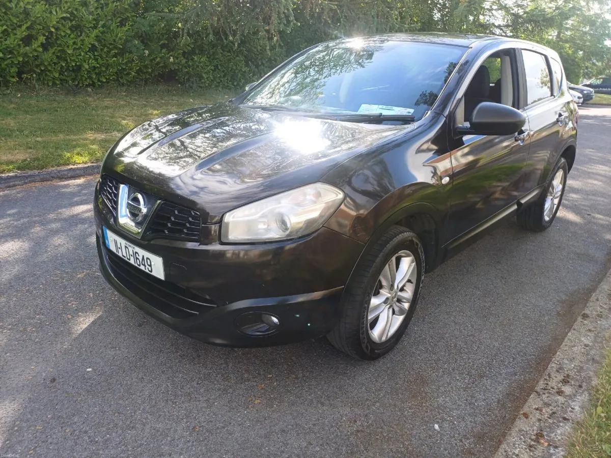 2011 Nissan qashqai - Image 2