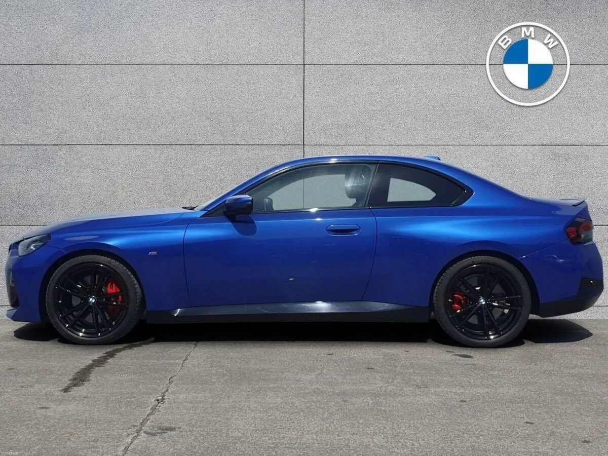 BMW 2-Series 220d M Sport Coupe - Image 3
