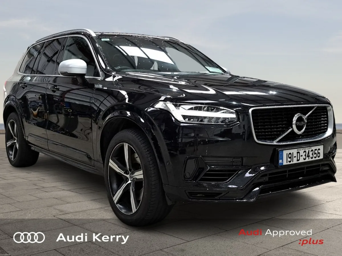 Volvo XC90 T8 PHEV R DESIGN GT 250BHP 5DR AUTOMATI - Image 1