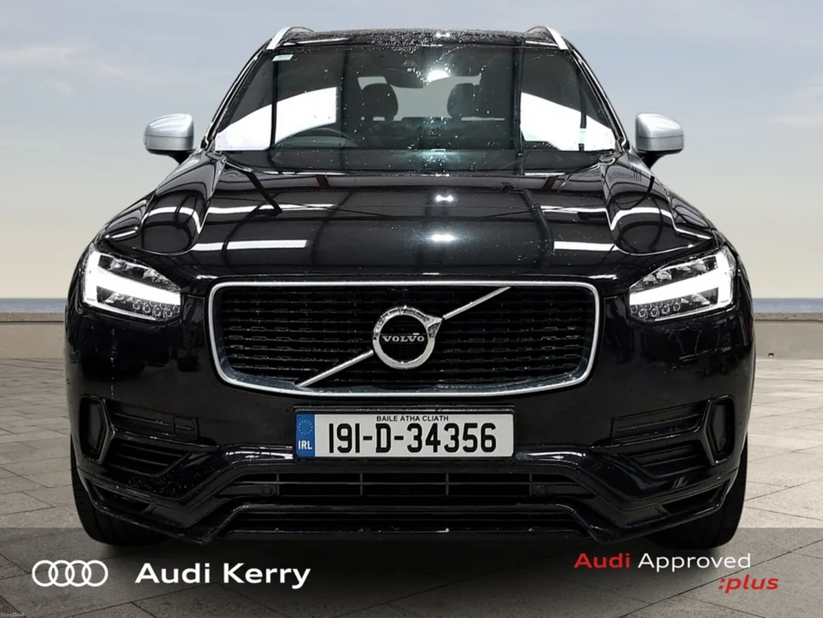Volvo XC90 T8 PHEV R DESIGN GT 250BHP 5DR AUTOMATI - Image 2
