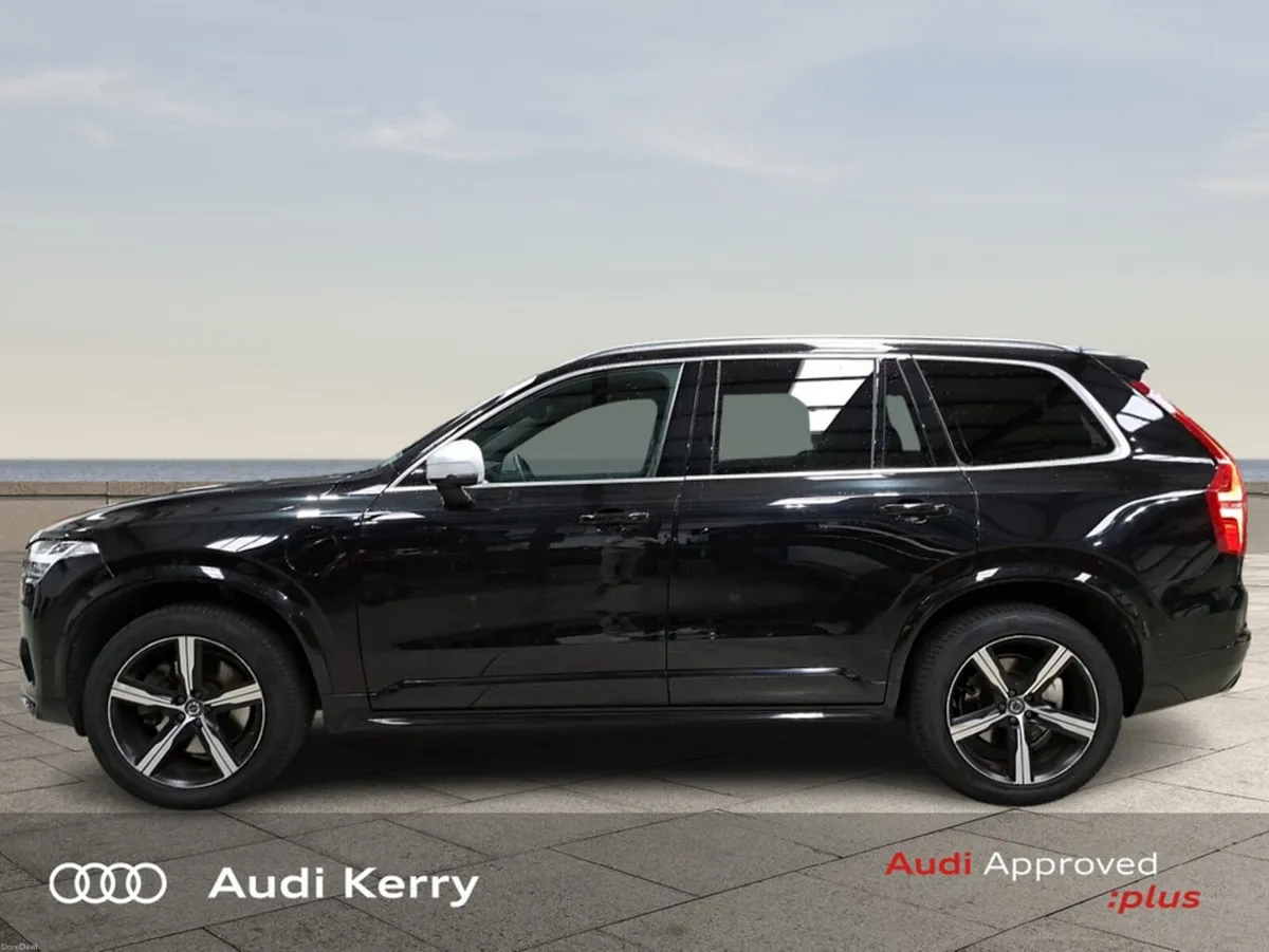 Volvo XC90 T8 PHEV R DESIGN GT 250BHP 5DR AUTOMATI - Image 4
