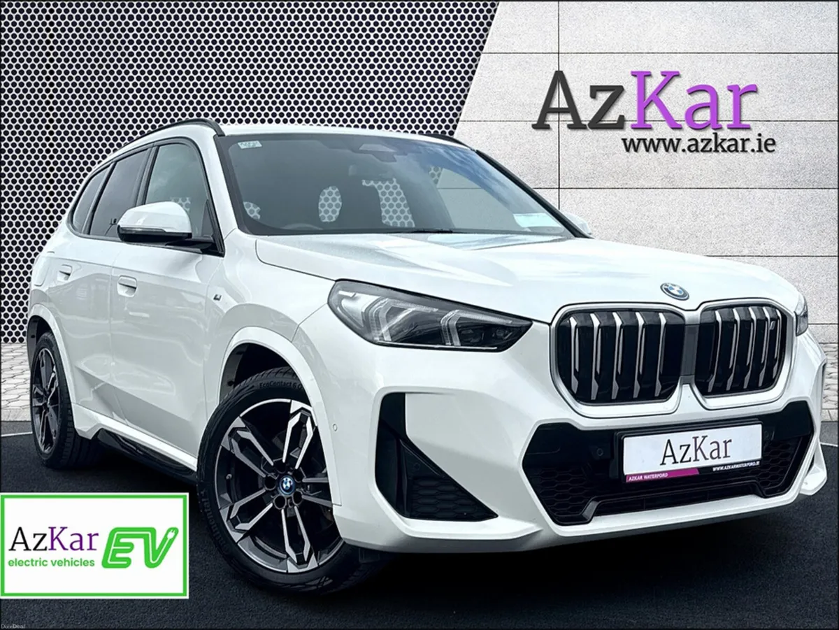 BMW iX1 2023 XDRIVE 30 M SPORT 65KWH 268BHP - LONG - Image 1