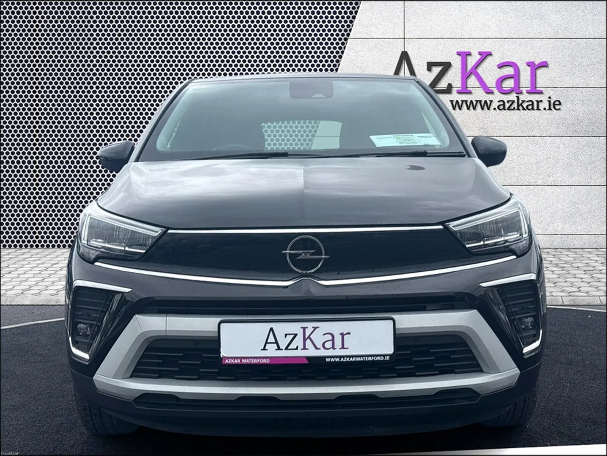 Opel Crossland X 2022 1.2 SPORT HATCHBACK €78P/W W - Image 2