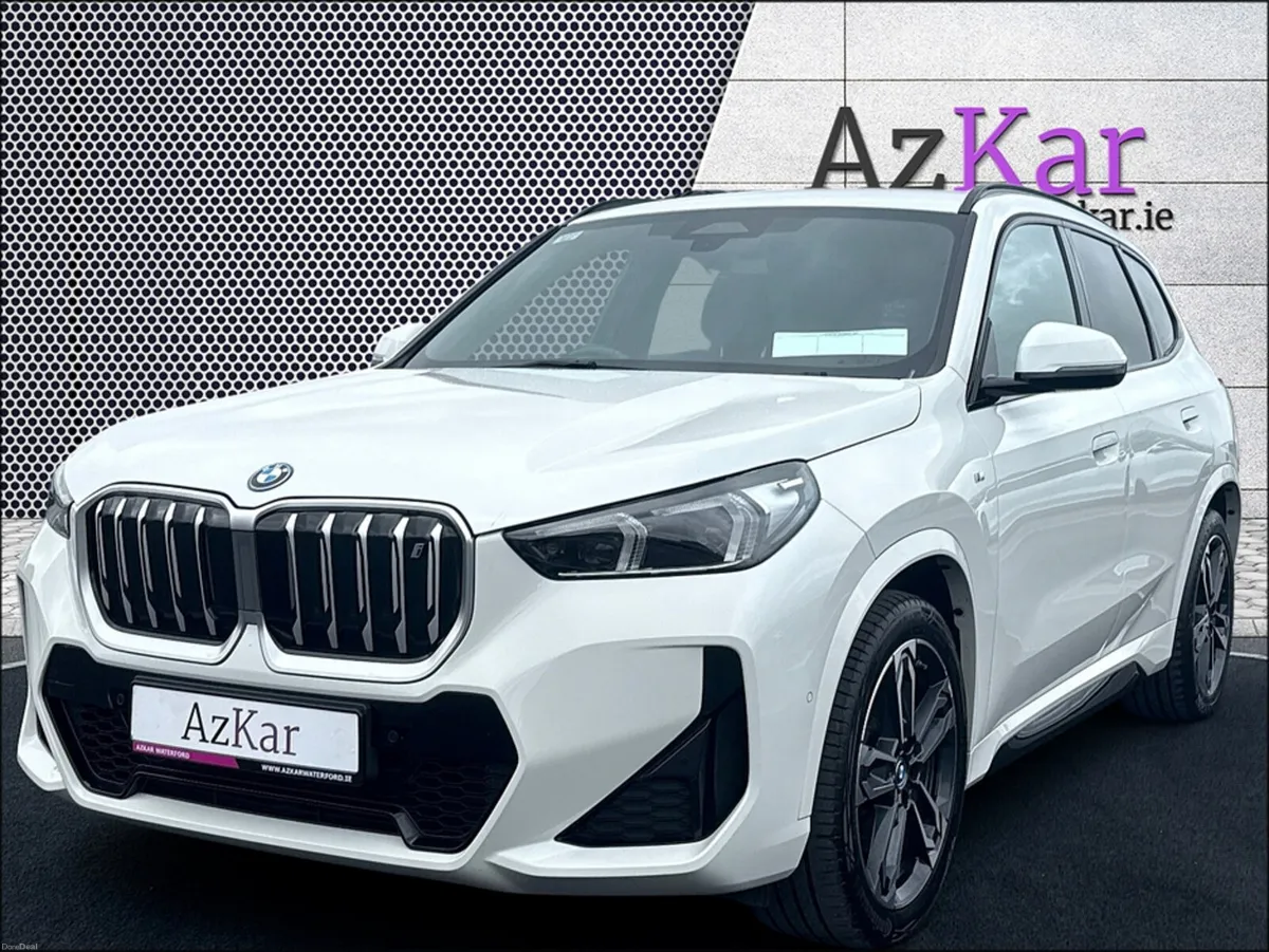 BMW iX1 2023 XDRIVE 30 M SPORT 65KWH 268BHP - LONG - Image 3