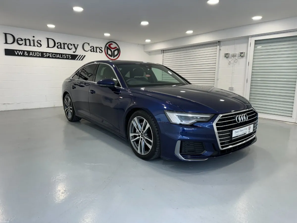 Audi A6 2.0 TDI S LINE 40 204PS 4DR - Image 1