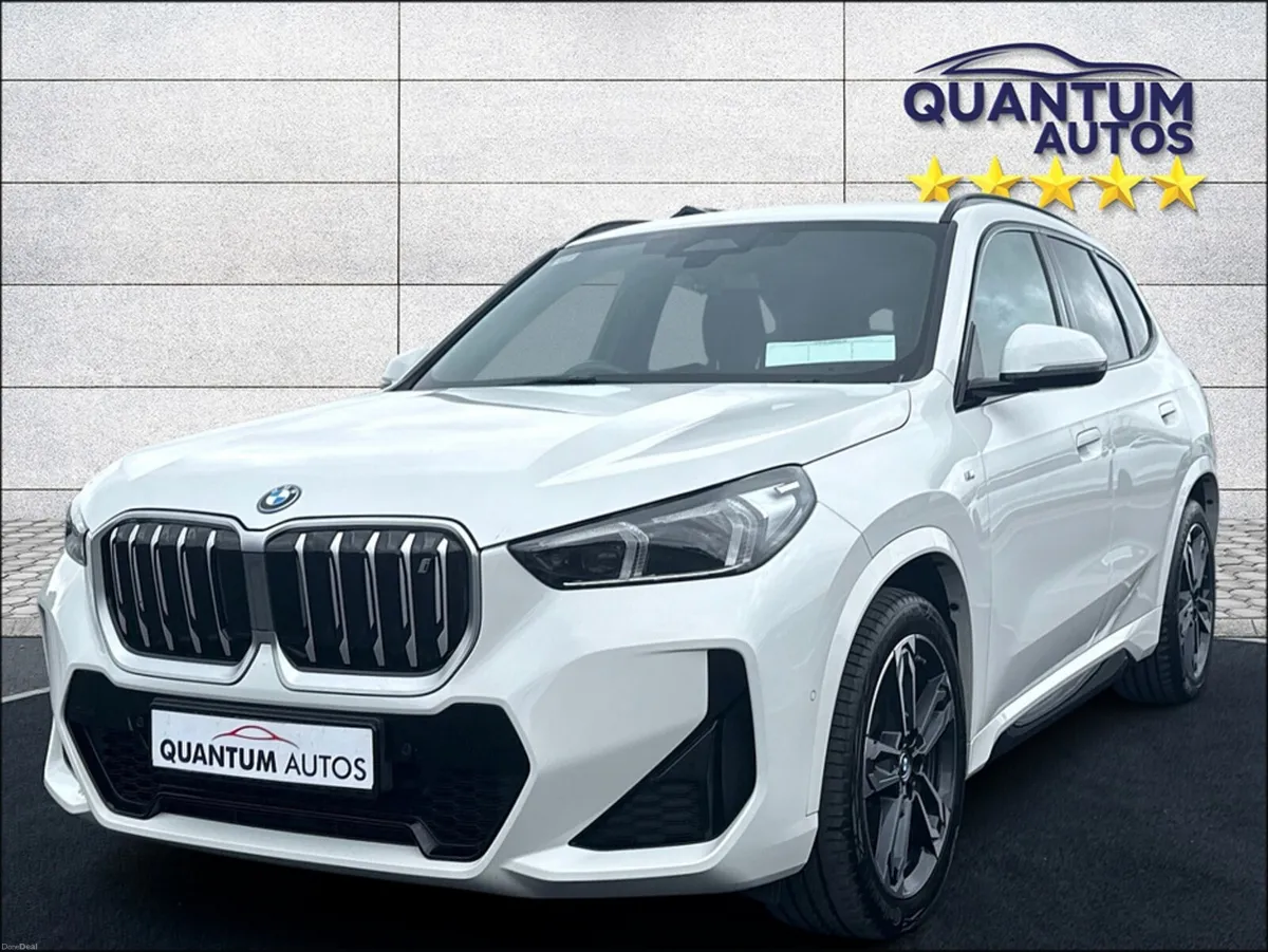 BMW iX1 2023 XDRIVE 30 M SPORT 65KWH - 268BHP- LON - Image 4